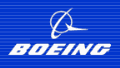 Boeing logo