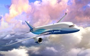 Boeing's new 7E7