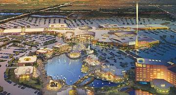 Jordan Creek Town Center rendering