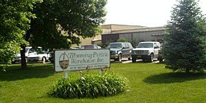 Blooming Prairie Iowa City facility