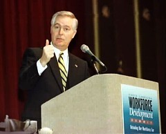 Gov. Mike Easley