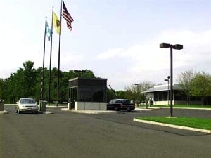 Merck's Whitehouse Station, N.J., headquarters