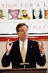 Gov. Warner