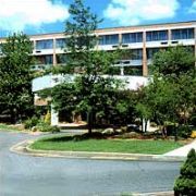 Trumbull Marriott hotel