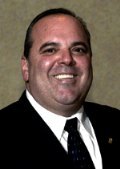 Bridgeport Mayor John Fabrizi