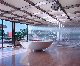 GM Technical Center in Warren