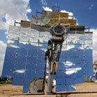 For Stirling Energy Systems, the sky's the limit