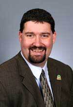 Eagan Mayor Mike Maguire