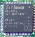 Infineon Chip