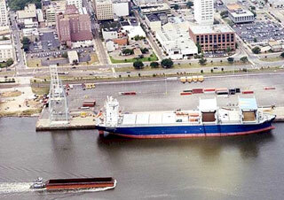 Port of Mobile