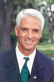 Florida Gov. Charlie Crist