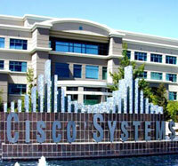 Cisco's San Jose headquarters