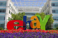 eBay's San Jose headquarters