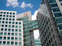 Adobe's San Jose headquarters