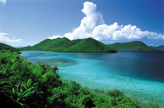 the Virgin Islands