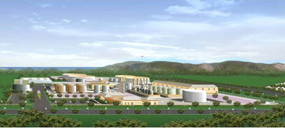 Diageo's new distillery in the Virgin Islands