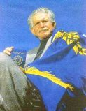 'His Royal Highness' Lazarus Long