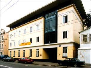 Russian building