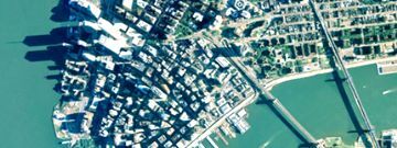 downtown San Francisco