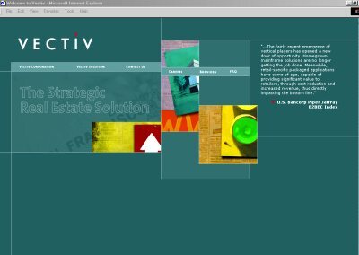 Click to visit www.vectiv.com