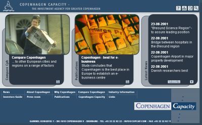 Click to visit Copenhagen Capacity