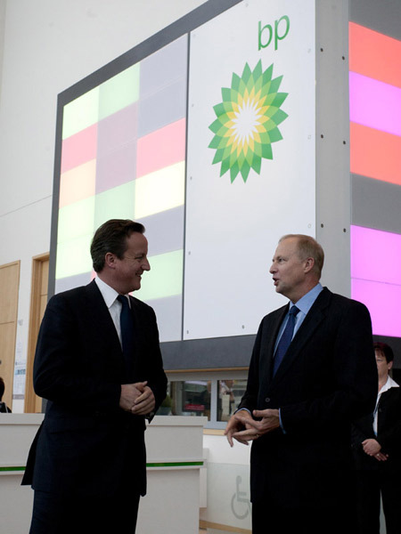 Photo courtesy of the Prime Minister's office