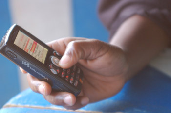 It is estimated that mobile penetration for Africa has reached 65 percent of the continent’s population of more than 1 billion.