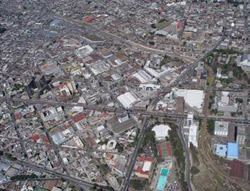 Middle of the Concrete Jungle: The Guatemala City Technology District is dead center in the middle of the city. Inter-urban technology initiatives are evolving faster than IT parks built from scratch in the outskirts of town, albeit at a vastly different scale and scope.