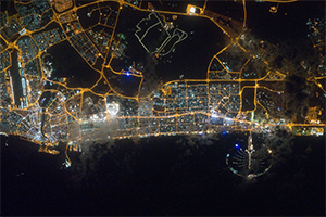 Photo courtesy of NASA