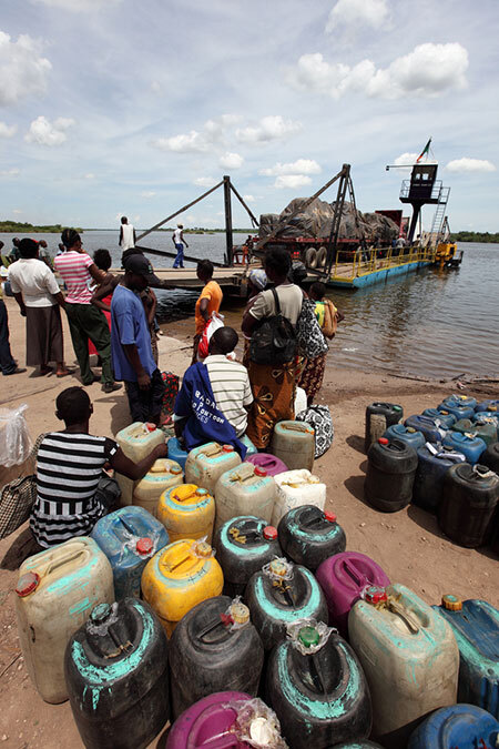 ferryBotswana