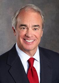 Jim Rogers: CEO of Duke Energy