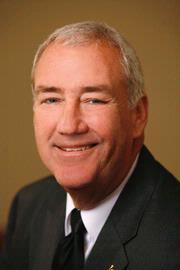 Bill Hite, General President United Association of Plumbing and Pipe Fitting Industry of the United States and Canada 