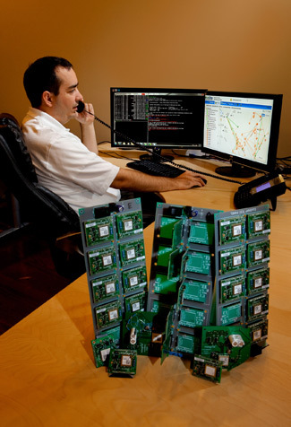 A Smart Grid optimizes hardware and software to support meter reading, load control, interactive appliances, smart thermostats, pollution sensors and more. 