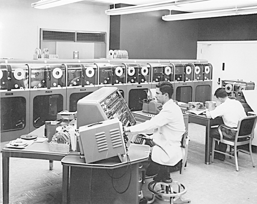 DATA CENTERS