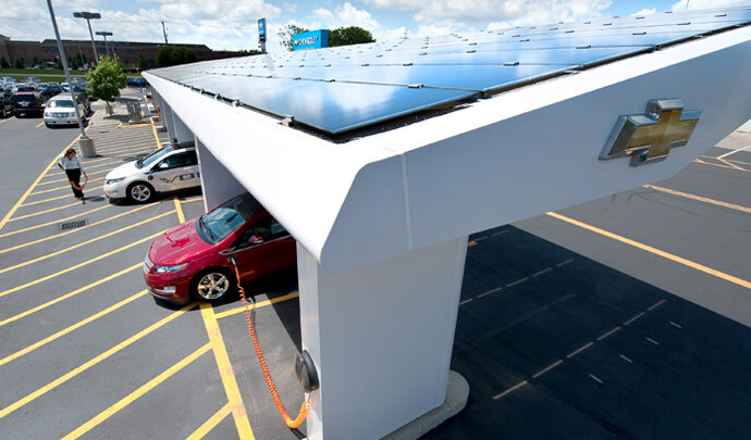 ELECTRIC VEHICLES