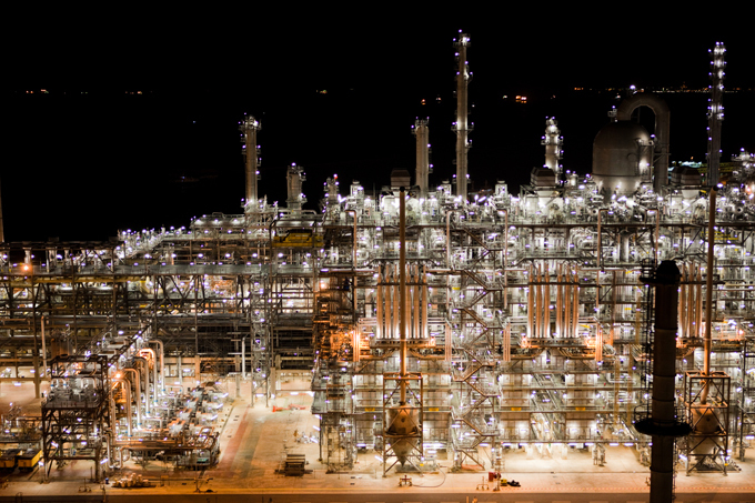 PETROCHEMICALS