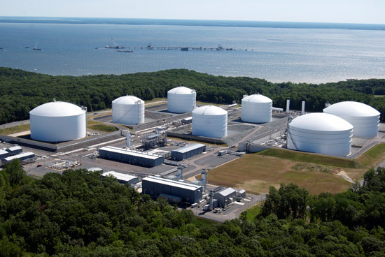 NATURAL GAS