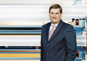 Dr. Frank Heinricht, chairman of the Heraeus Holding GmbH board of management, says the company has become part of the value-added production chain in China, and is opposed to EU import tariffs on solar panels made in the People’s Republic.