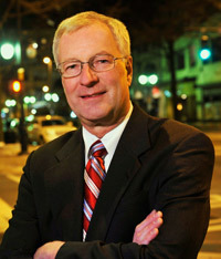 Scott Carlberg is president of E4 Carolinas