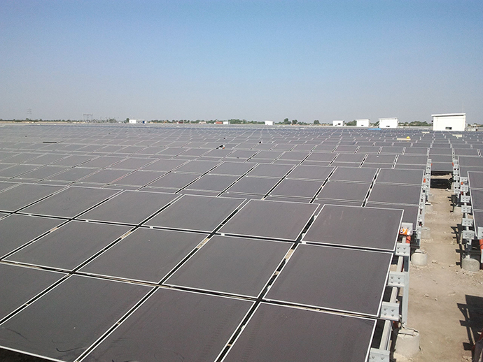 TSolarIndia