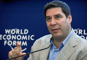 Marcelo Claure, Chairman of Brightstar, spearheaded the creation of the Lithium X ETF Fund.
