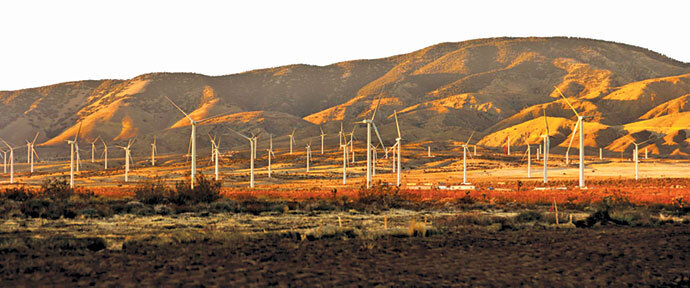 WIND POWER