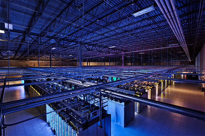 DATA CENTERS