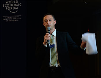 Espen Mehlum is director, head of Knowledge Integration, Energy Industries for the World Economic Forum
