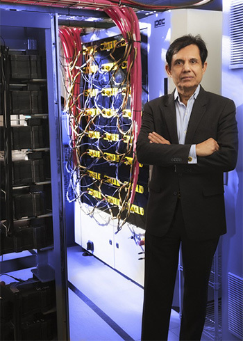 Subhash Dhar of Energy Power Systems
