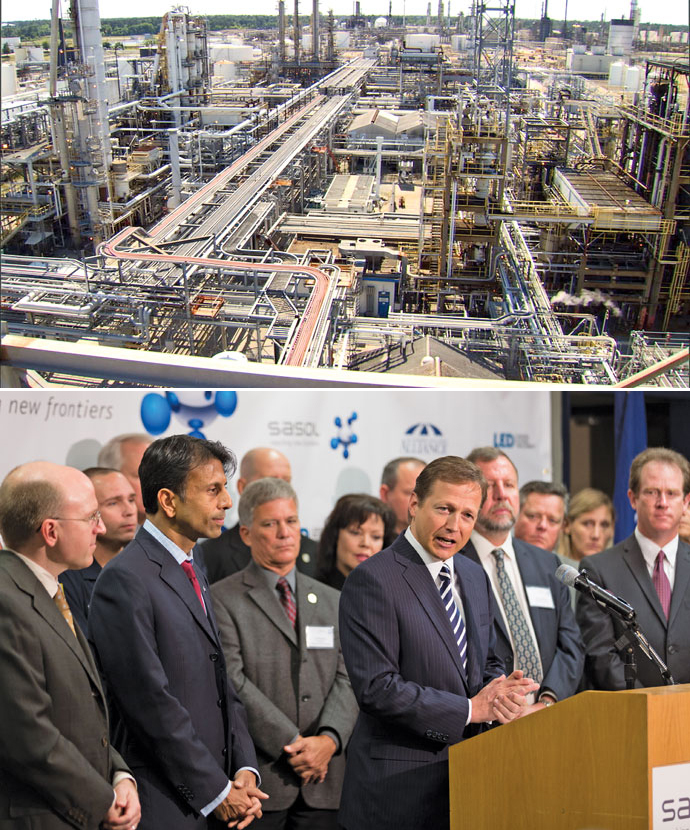 PETROCHEMICALS