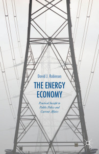 Energy Economy Book Cover Image