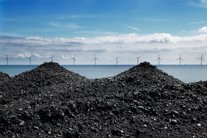 Dong Coal Wind