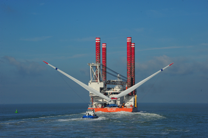 GE Turbine