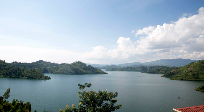 Lake Kivu